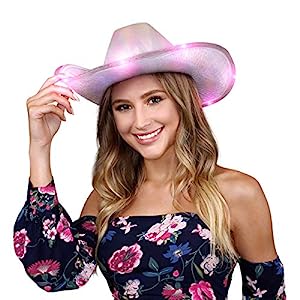 barbie gifts for adults-cowgirl hat
