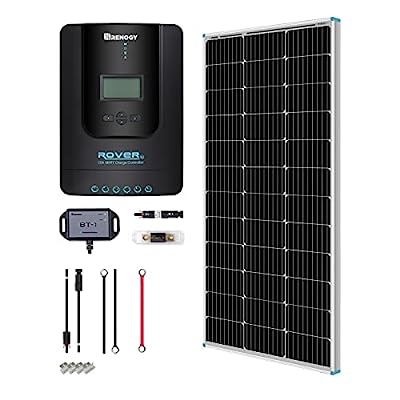 gifts for traveling nomads-solar kit