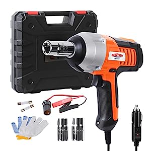 gifts for uber drivers-43. 12V Impact Wrench