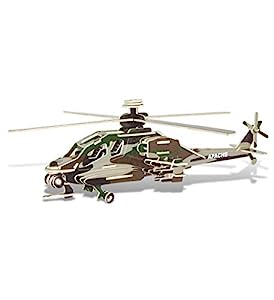 gifts for helicopter pilots-31. 3D puzzle
