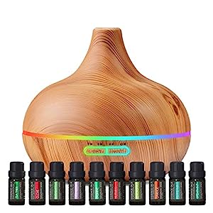 dorm gifts-25. Aromatherapy Diffuser