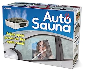 sauna-14. Auto Sauna Prank Gift Box