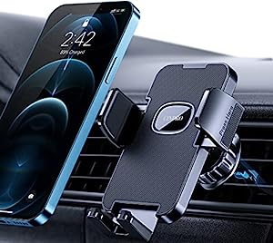 gifts for uber drivers-25. Automobile Air Vent Phone Mount