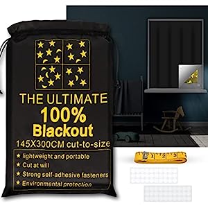 dorm gifts-20. Blackout Shades