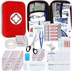 gifts for uber drivers-46. Car First-Aid Kit