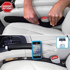 gifts for uber drivers-71. Car Seat Gap Filler