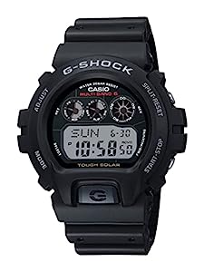 gifts for helicopter pilots-3. Casio GW6900-1