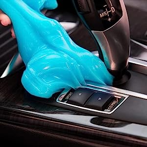 gifts for uber drivers-36. Cleaning Gel for Car