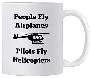 gifts for helicopter pilots-25. Coffee Mug