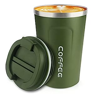 gifts for uber drivers-58. Coffee Travel Mug