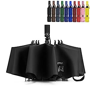 gifts for uber drivers-66. Compact Umbrella