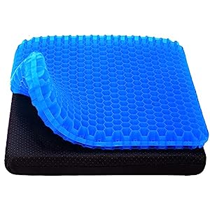gifts for uber drivers-8. Cooling Seat Cushion