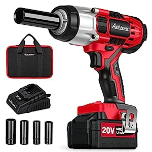 gifts for uber drivers-42. Cordless Impact Wrench