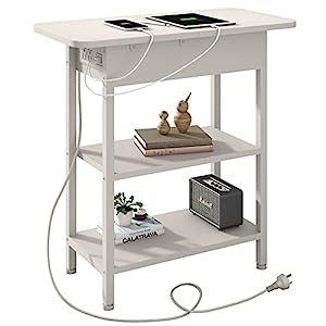 dorm gifts-5. End Table Charging Station