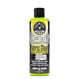 gifts for uber drivers-38. Foaming Citrus Fabric Clean