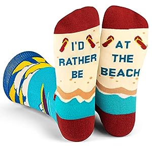 beach-25. Funny Socks