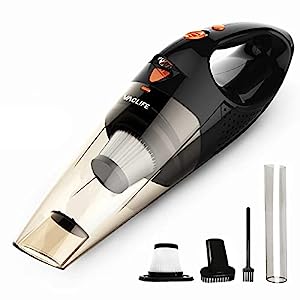 gifts for uber drivers-41. Handheld Vacuum