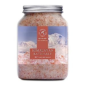 sauna-31. Himalayan Pink Crystal Bath Salt
