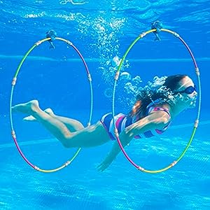 adult pool party games-29. Hula Hoops