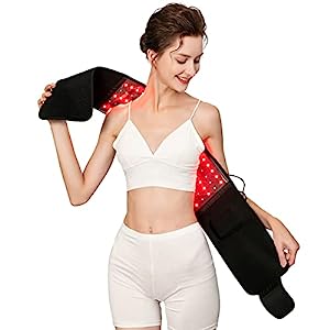 sauna-15. Infrared Light Therapy Wrap