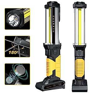 gifts for uber drivers-44. LED Work Light