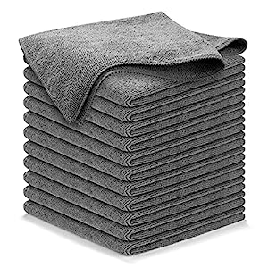 gifts for uber drivers-39. Microfiber Cleaning Cloth