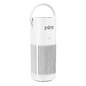 gifts for uber drivers-16. Portable Air Purifier