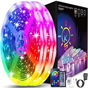 dorm gifts-12. RGB LED lights