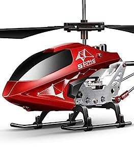 gifts for helicopter pilots-26. Remote Controlled Helicopter