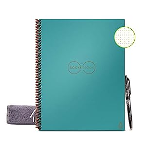 dorm gifts-10. Reusable Notebook