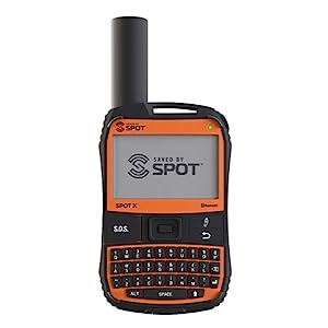 gifts for helicopter pilots-17. SPOT X GPS 2 way messenger
