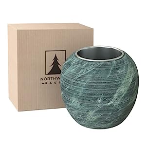 sauna-34. Sauna Aromatherapy Stone Cup