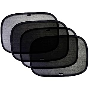 gifts for uber drivers-15. Side Window Screens