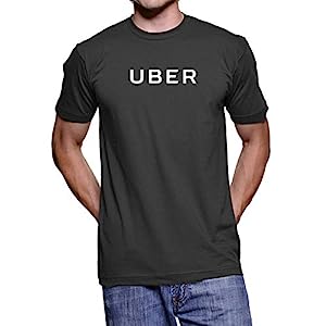 gifts for uber drivers-18. Uber TShirt