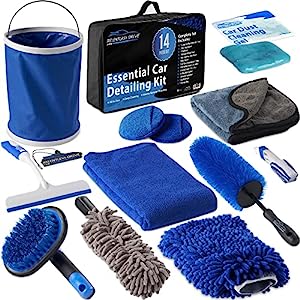 gifts for uber drivers-37. Ultimate Car Wash Kit