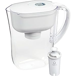 dorm gifts-7. Water Filter Pitcher