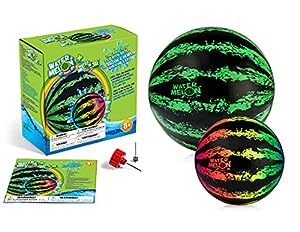 adult pool party games-15. Watermelon Ball