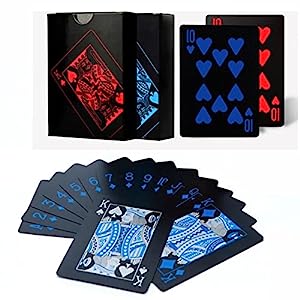 adult pool party games-25. Waterproof Playing Cards