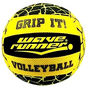adult pool party games-6. Waterproof Volleyball