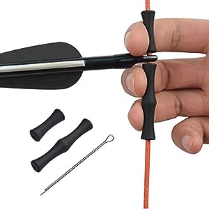 archery-Bow String Finger Savers