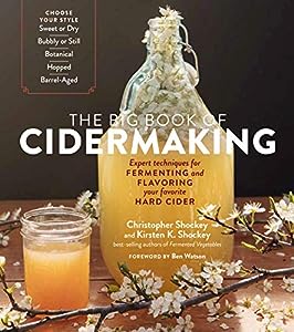 gifts for cider lovers-Cider Making Book