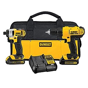 gifts for electricians-Cordless Drill