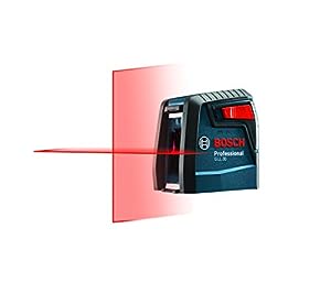 gifts for plumbers-Cross-Line Laser Level