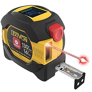 gifts for electricians-Digital Laser Tape Measure