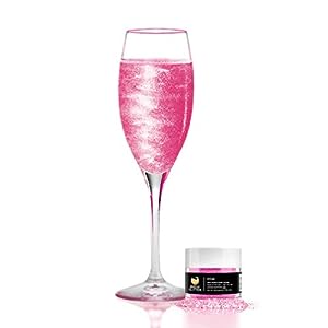 barbie gifts for adults-1. Edible Glitter
