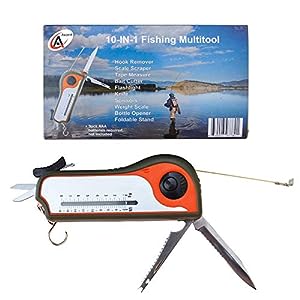best gifts for fisherman-Fishing Multitool