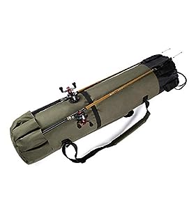 best gifts for fisherman-Fishing Rod Case Organizer