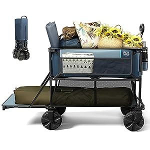 gifts for electricians-Folding Wagon