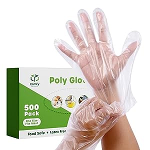 gifts for restaurant owner-Food Safety Gloves