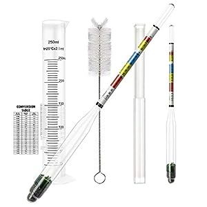 gifts for cider lovers-Hydrometer